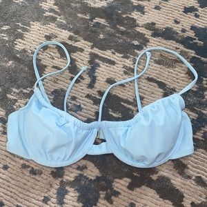 Junior Girls Large Bathing suit top